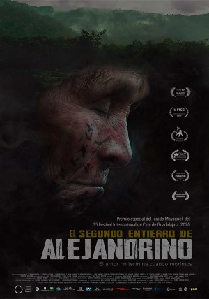 El Segundo Entierro de Alejandrino