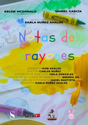 Notas De Crayones Notas De Crayones