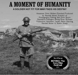 A Moment of Humanity