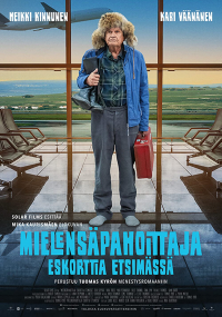 Mielensäpahoittaja Eskorttia etsimässä