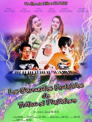 Les Charmantes Fantaisies de Triton et Phalistère