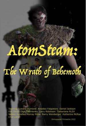 AtomSteam: The Wrath of Behemoth