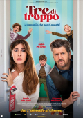 Película Tre di troppo