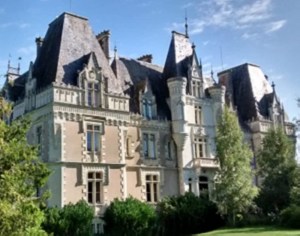 A Chateau in the Loire