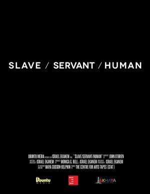 Slave/Servant/Human Slave/Servant/Human
