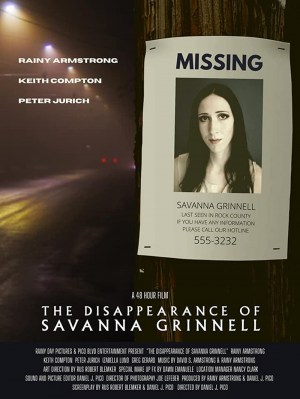 The Disappearance of Savanna Grinnell