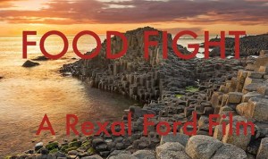 Food Fight Food Fight