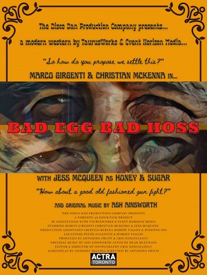 Bad Egg Bad Hoss