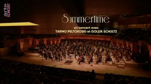Summertime - Un concert avec Tarmo Peltokoski et Golda Schultz