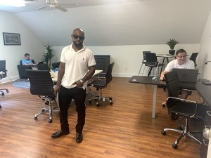 Black People Don't Tango