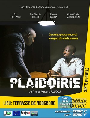 Plaidoirie
