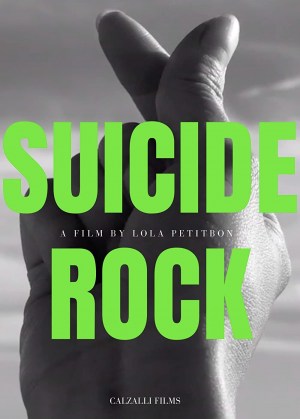 Suicide Rock