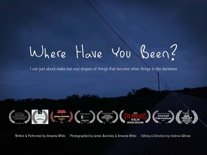 Where Have You Been?