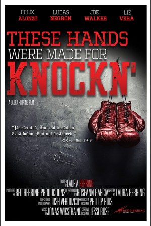 These Hands Were Made for Knockn'