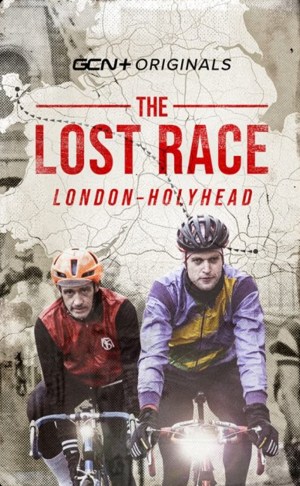 The Lost Race: London to Holyhead
