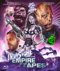 Película Invasion of the Empire of the Apes