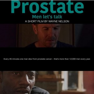 Prostate, Men, let's talk