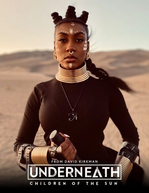 Underneath: Children of the Sun