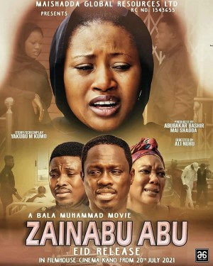 Zainabu Abu