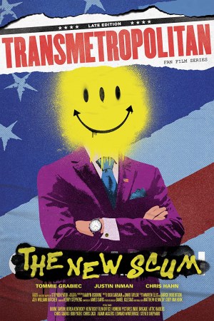 Transmetropolitan