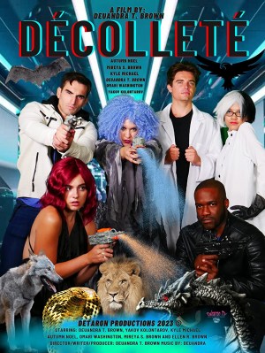 Décolleté