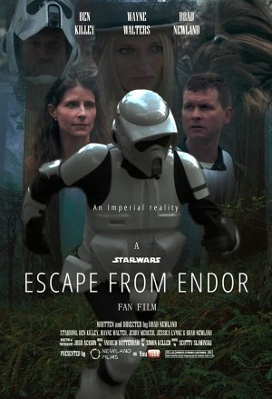 Escape from Endor
