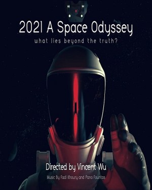 2021: A Space Odyssey