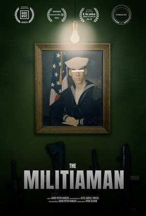 The Militiaman