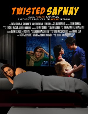 Twisted Sapnay