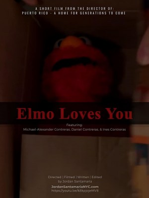 Elmo Loves You