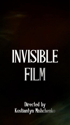 Invisible film