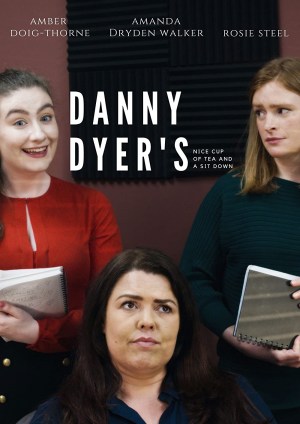 Danny Dyer's Nice Cup of Tea and a Sit Down