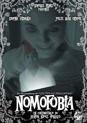 Nomofobia