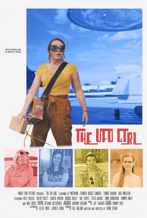 The UFO Girl