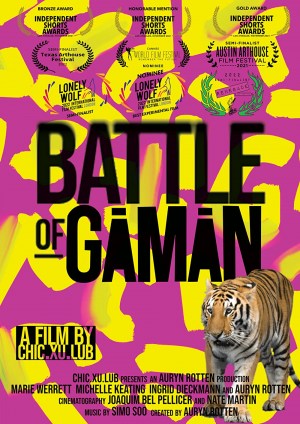 Battle of Gaman