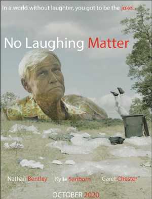 No Laughing Matter