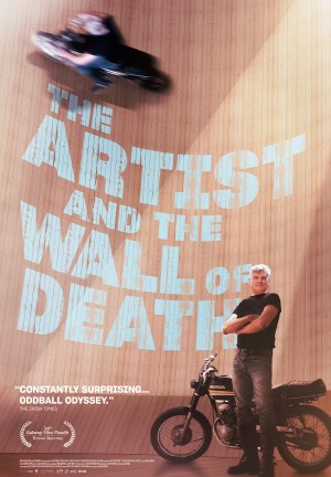 The Artist & The Wall of Death