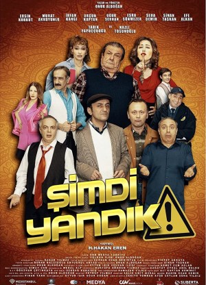 Simdi Yandik