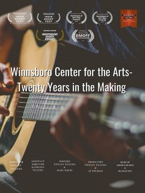 Winnsboro Center for the Arts-Twenty Years in the Making
