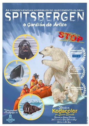 Spitsbergen, O Gardián do Ártico