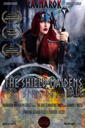 The Shield-Maidens Tale