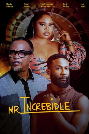 Mr. Increbidle Mr. Increbidle