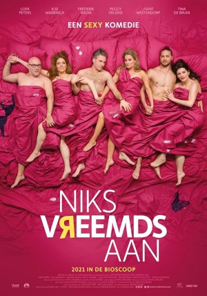 Niks vreemds aan