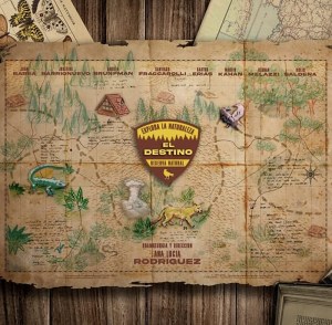 El destino, tríptico del porvenir