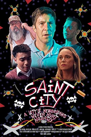 Saint City