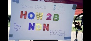 How 2B NDN