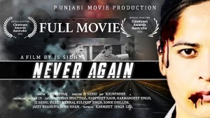 Never Again