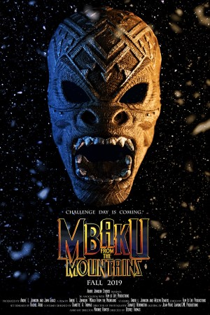 M'Baku from the Mountains