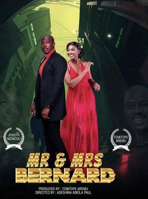 Mr and Mrs Bernard