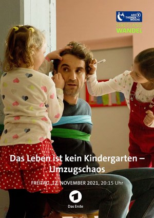 Das Leben ist kein Kindergarten - Umzugschaos